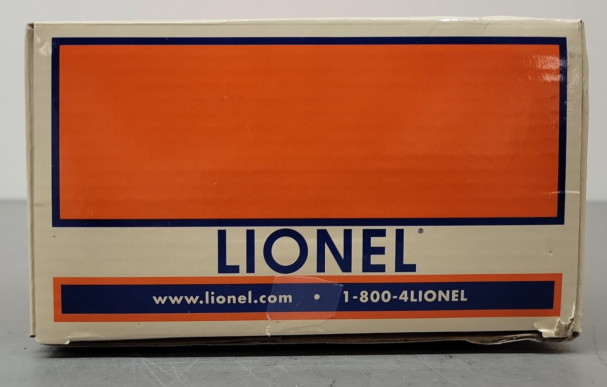 Lionel 1932010 O Santa Fe LionChief Plus 2.0 Berkshire Steam Locomotive #4101 EX/Box