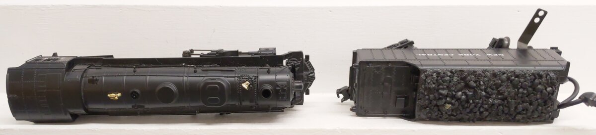 MTH 30-1301-1 NYC 4-8-2 L-3 Mohawk Steam Loco. w/PS2 #3009 VG/Box