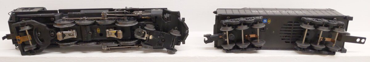 MTH 30-1301-1 NYC 4-8-2 L-3 Mohawk Steam Loco. w/PS2 #3009 VG/Box