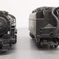 MTH 30-1301-1 NYC 4-8-2 L-3 Mohawk Steam Loco. w/PS2 #3009 VG/Box