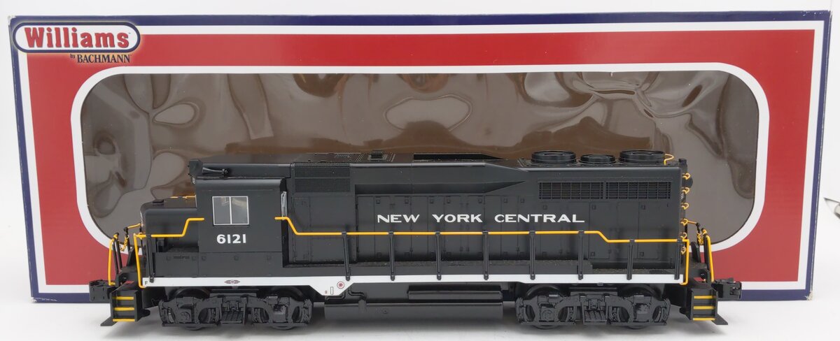 Williams 22901 O New York Central GP30 Diesel Locomotive #6121 EX/Box