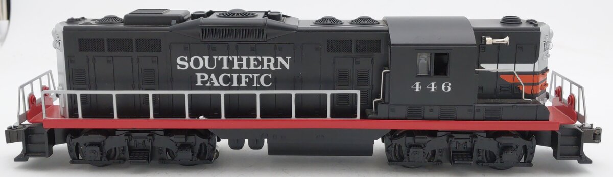 Lionel 6-28297 SP EMD GP9 PWC-Legacy Powered Diesel Locomotive #446 EX/Box