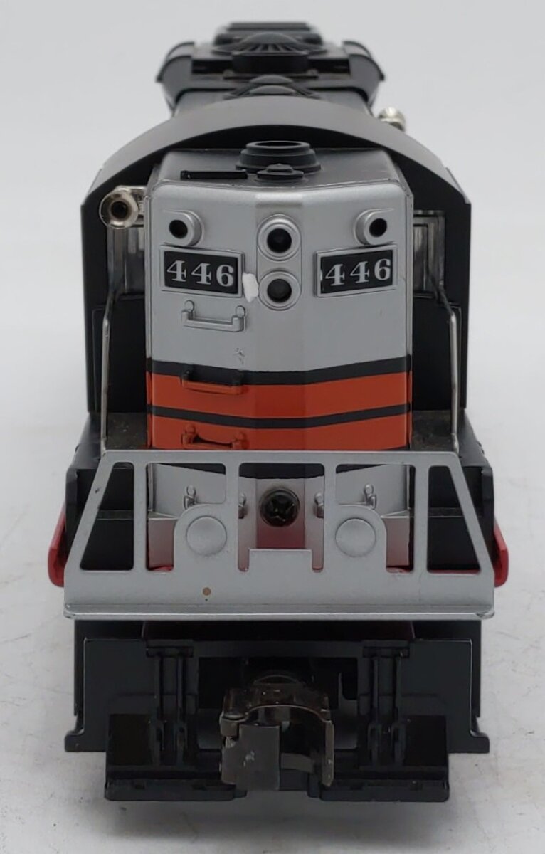 Lionel 6-28297 SP EMD GP9 PWC-Legacy Powered Diesel Locomotive #446 EX/Box