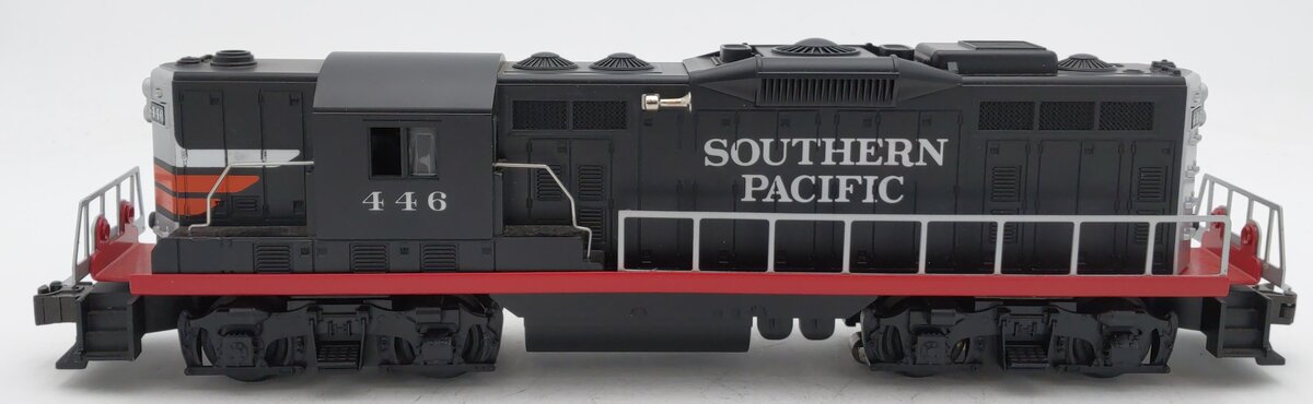 Lionel 6-28297 SP EMD GP9 PWC-Legacy Powered Diesel Locomotive #446 EX/Box