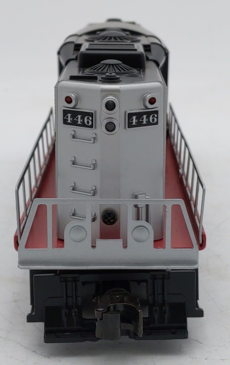 Lionel 6-28297 SP EMD GP9 PWC-Legacy Powered Diesel Locomotive #446 EX/Box
