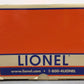 Lionel 6-28665 O Gauge Western Union 2-8-4 Steam Locomotive #665 EX/Box
