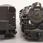 Lionel 6-28665 O Gauge Western Union 2-8-4 Steam Locomotive #665 EX/Box