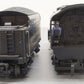 Lionel 6-28665 O Gauge Western Union 2-8-4 Steam Locomotive #665 EX/Box