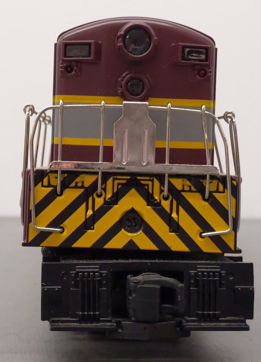 MTH 20-2183-1 Canadian Pacific FM Trainmaster Diesel Engine w/PS 1.0 #8906 EX/Box