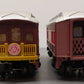 Lionel 6-35124 O Gauge Alton Limited 4-Car Passenger Set EX/Box
