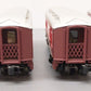 Lionel 6-35124 O Gauge Alton Limited 4-Car Passenger Set EX/Box