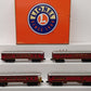 Lionel 6-35124 O Gauge Alton Limited 4-Car Passenger Set EX/Box
