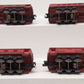 Lionel 6-35124 O Gauge Alton Limited 4-Car Passenger Set EX/Box