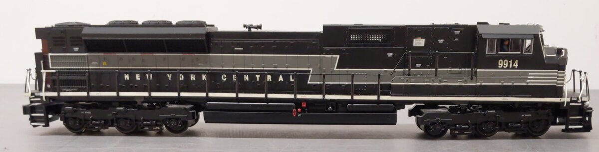 Lionel 6-18297 O New York Central SD-80 Diesel Locomotive #9914 EX/Box