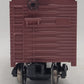 Menards  O Gauge Pennsylvania Railroad Merchandise Service Boxcar #3693 EX