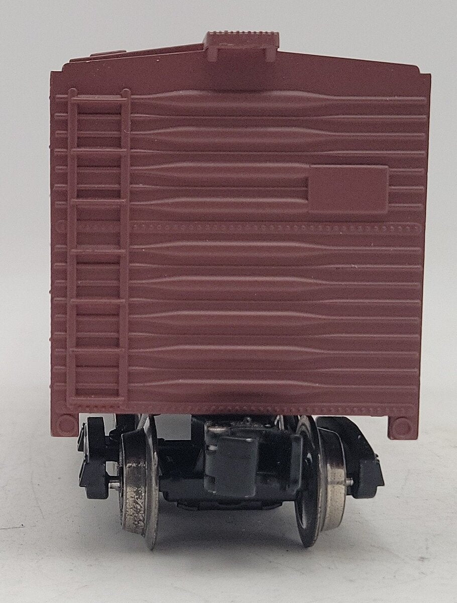 Menards  O Gauge Pennsylvania Railroad Merchandise Service Boxcar #3693 EX