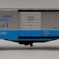 Menards  O Baltimore & Ohio Boxcar #5707 VG