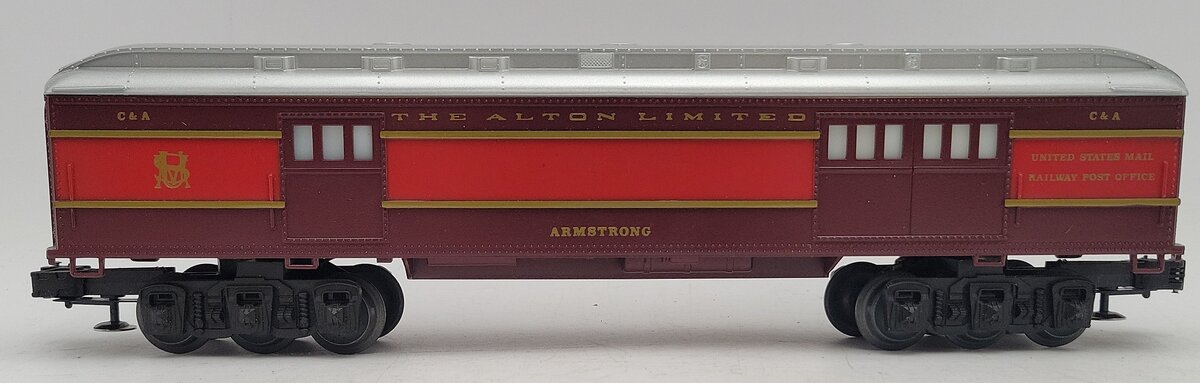 Lionel 6-9554 O Gauge Chicago & Alton 
