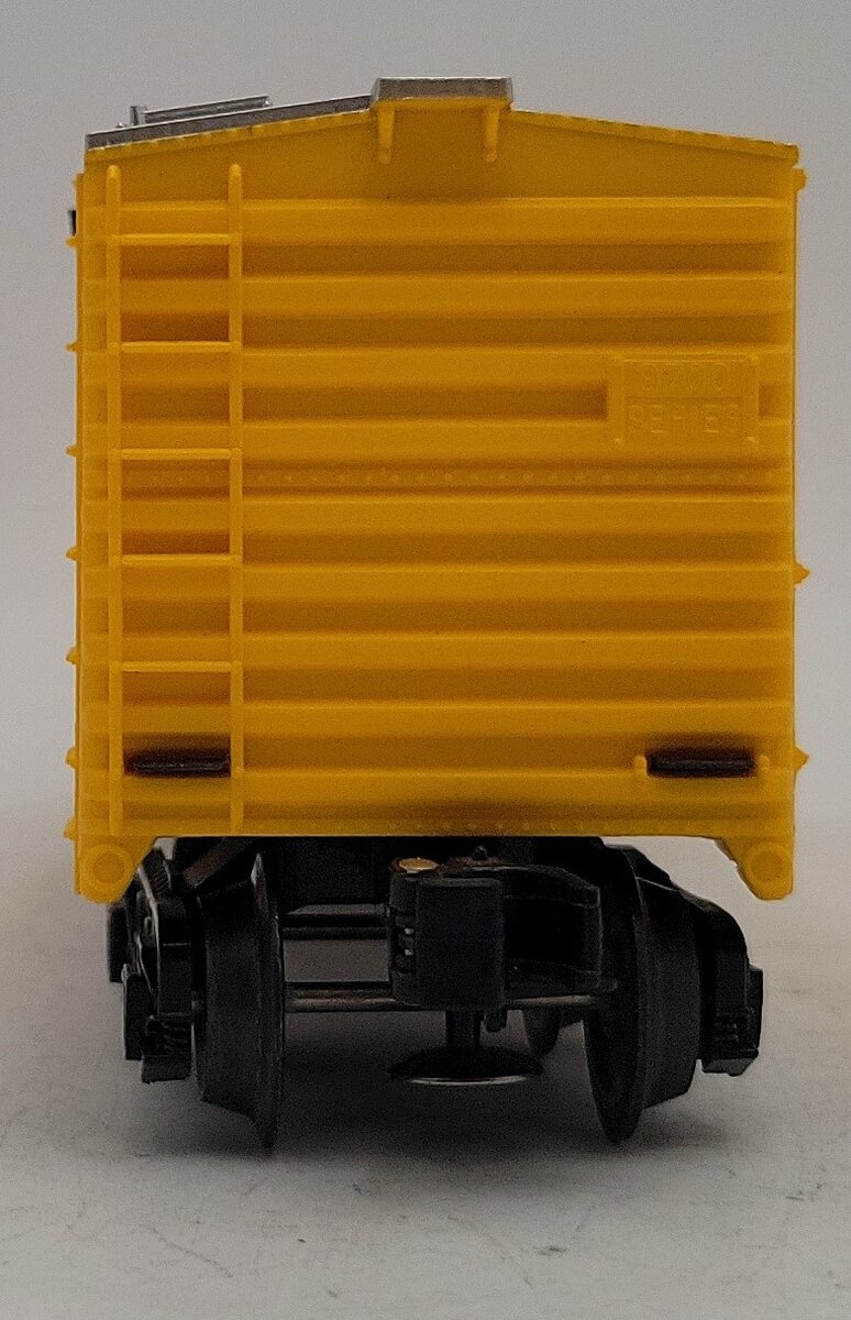 Lionel 6-16632 O Gauge Burlington Northern Boxcar VG