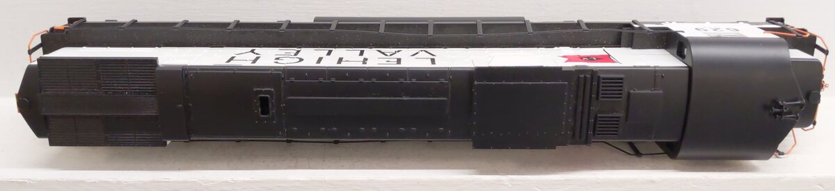 MTH 30-20244-1 Lehigh Valley C628 Diesel Engine w/Proto-Sound 3.0 #629 EX/Box