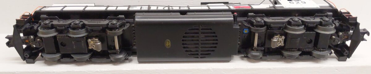MTH 30-20244-1 Lehigh Valley C628 Diesel Engine w/Proto-Sound 3.0 #629 EX/Box