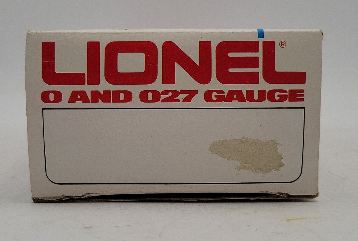 Lionel 6-7931 Town House TV & Appliance Boxcar VG/Box