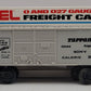 Lionel 6-7931 Town House TV & Appliance Boxcar VG/Box