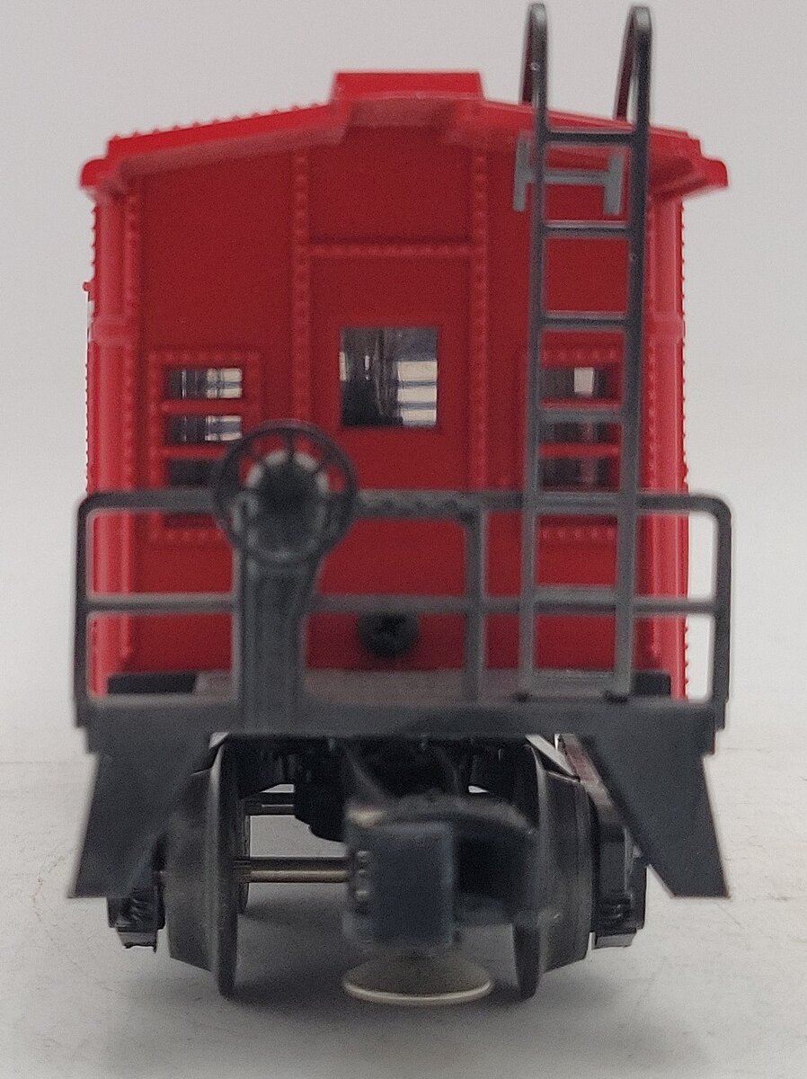 Lionel 6-9184 O Gauge Erie Bay Window Illuminated Caboose #9184 EX/Box