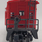 Lionel 6-9184 O Gauge Erie Bay Window Illuminated Caboose #9184 EX/Box