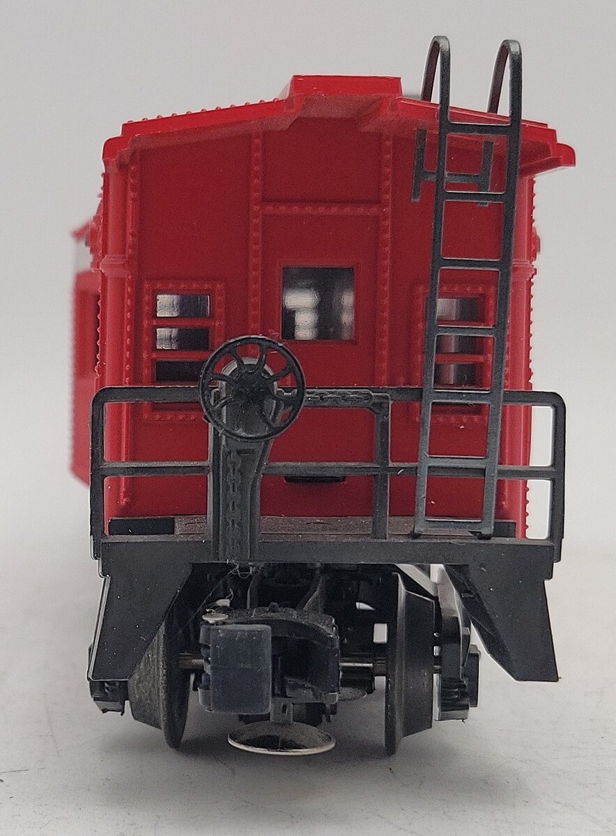 Lionel 6-9184 O Gauge Erie Bay Window Illuminated Caboose #9184 EX/Box