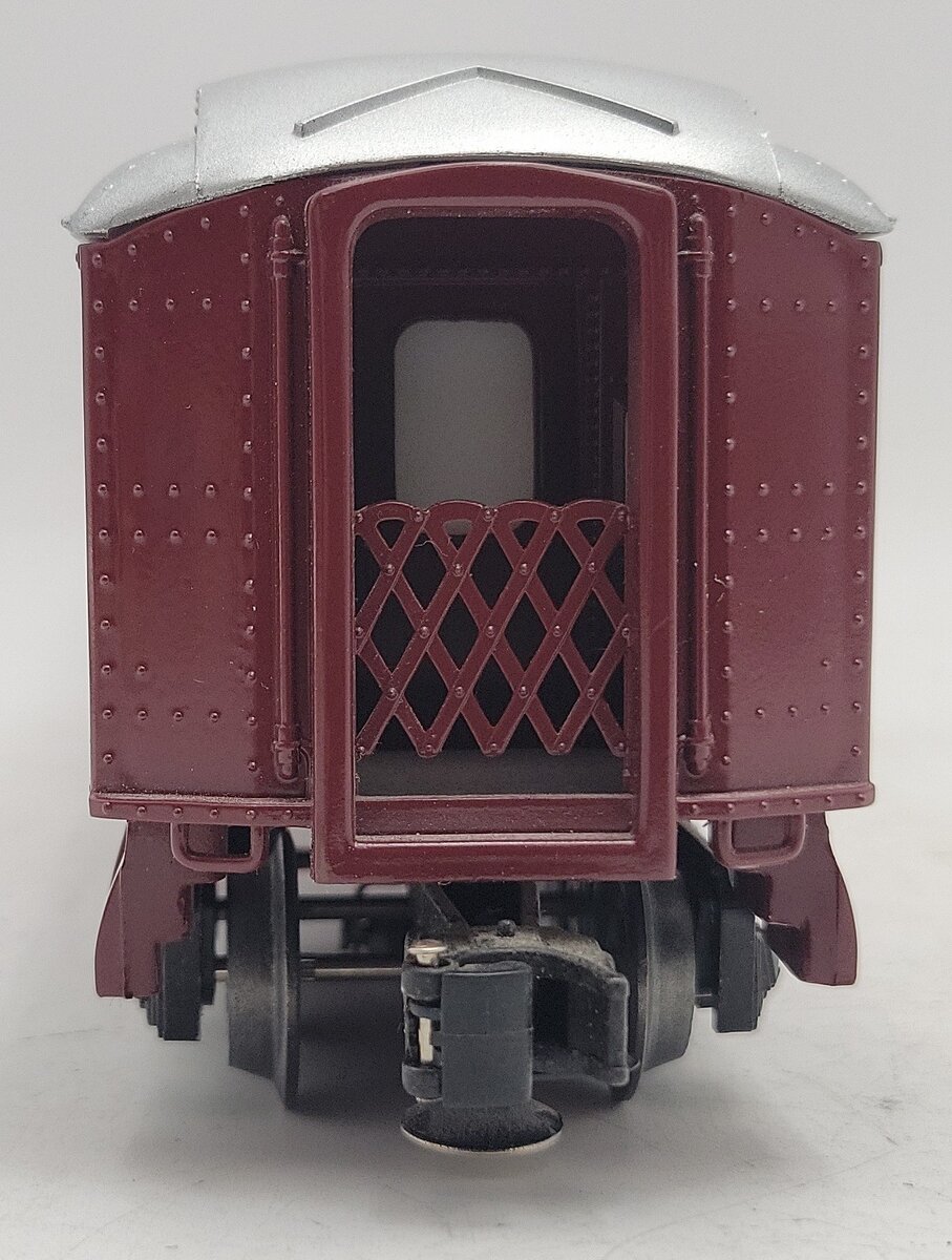 Lionel 6-9556 O Gauge Chicago & Alton "Wilson" Passenger Car/Box