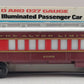 Lionel 6-9556 O Gauge Chicago & Alton "Wilson" Passenger Car/Box