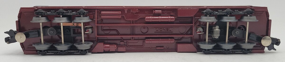 Lionel 6-9556 O Gauge Chicago & Alton "Wilson" Passenger Car/Box