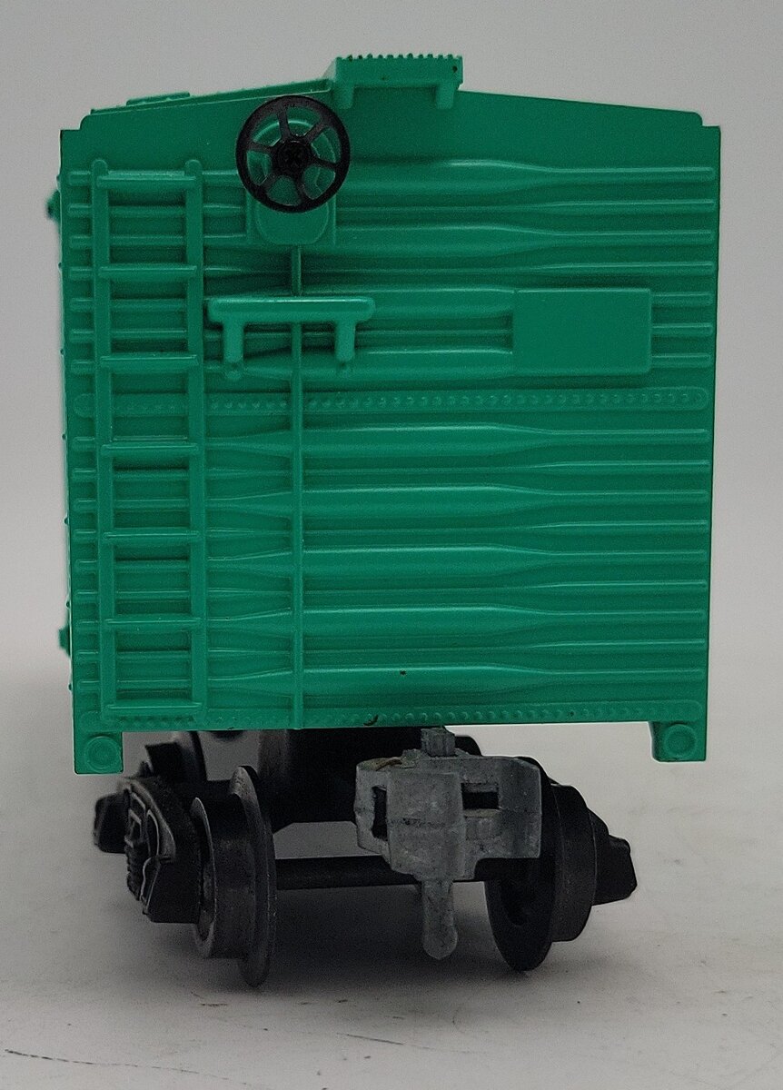 Menards O Gauge New York Central Box Car #4652 EX