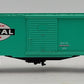 Menards O Gauge New York Central Box Car #4652 EX