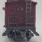 Lionel 6-17604 O Gauge Delaware, Lackawanna & Western Standard Caboose/Box