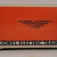 Lionel 6-17604 O Gauge Delaware, Lackawanna & Western Standard Caboose/Box