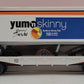 Lionel 6-25974 O Gauge Wegmans Flat Car with Trailer LN/Box