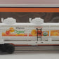 Lionel 6-25976 O Gauge Wegmans 3-Dome Tank Car #25976 EX/Box