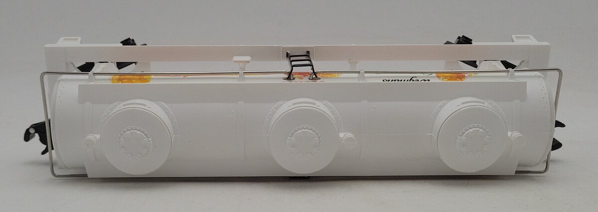 Lionel 6-25976 O Gauge Wegmans 3-Dome Tank Car #25976 EX/Box