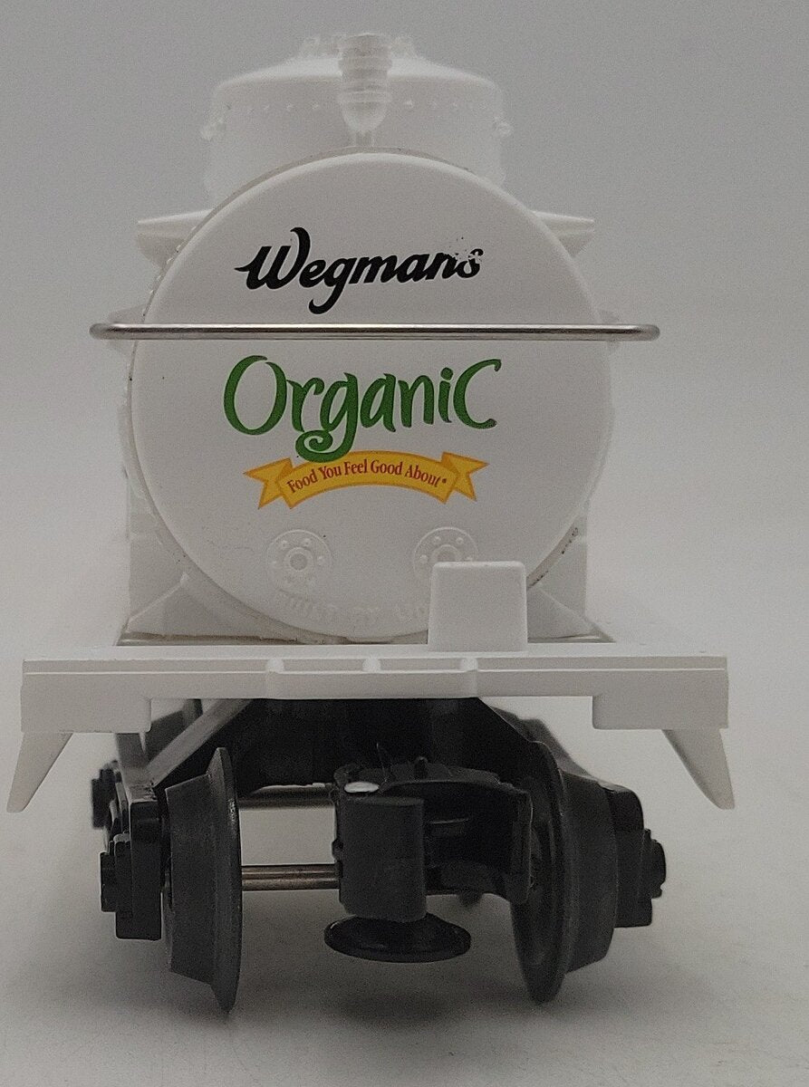 Lionel 6-25976 O Gauge Wegmans 3-Dome Tank Car #25976 EX/Box