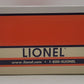 Lionel 6-25976 O Gauge Wegmans 3-Dome Tank Car #25976 EX/Box