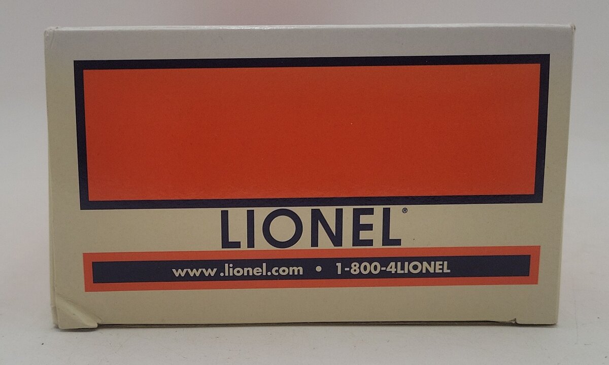 Lionel 6-25976 O Gauge Wegmans 3-Dome Tank Car #25976 EX/Box