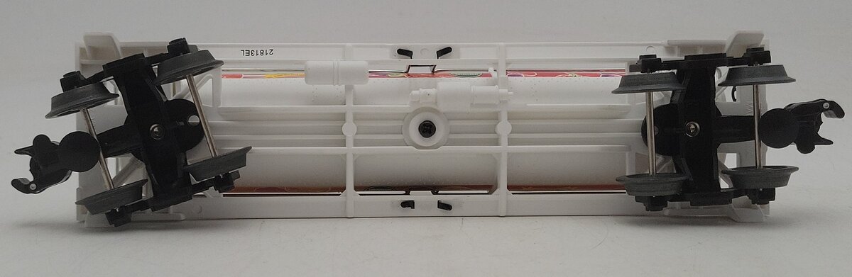 Lionel 6-25976 O Gauge Wegmans 3-Dome Tank Car #25976 EX/Box
