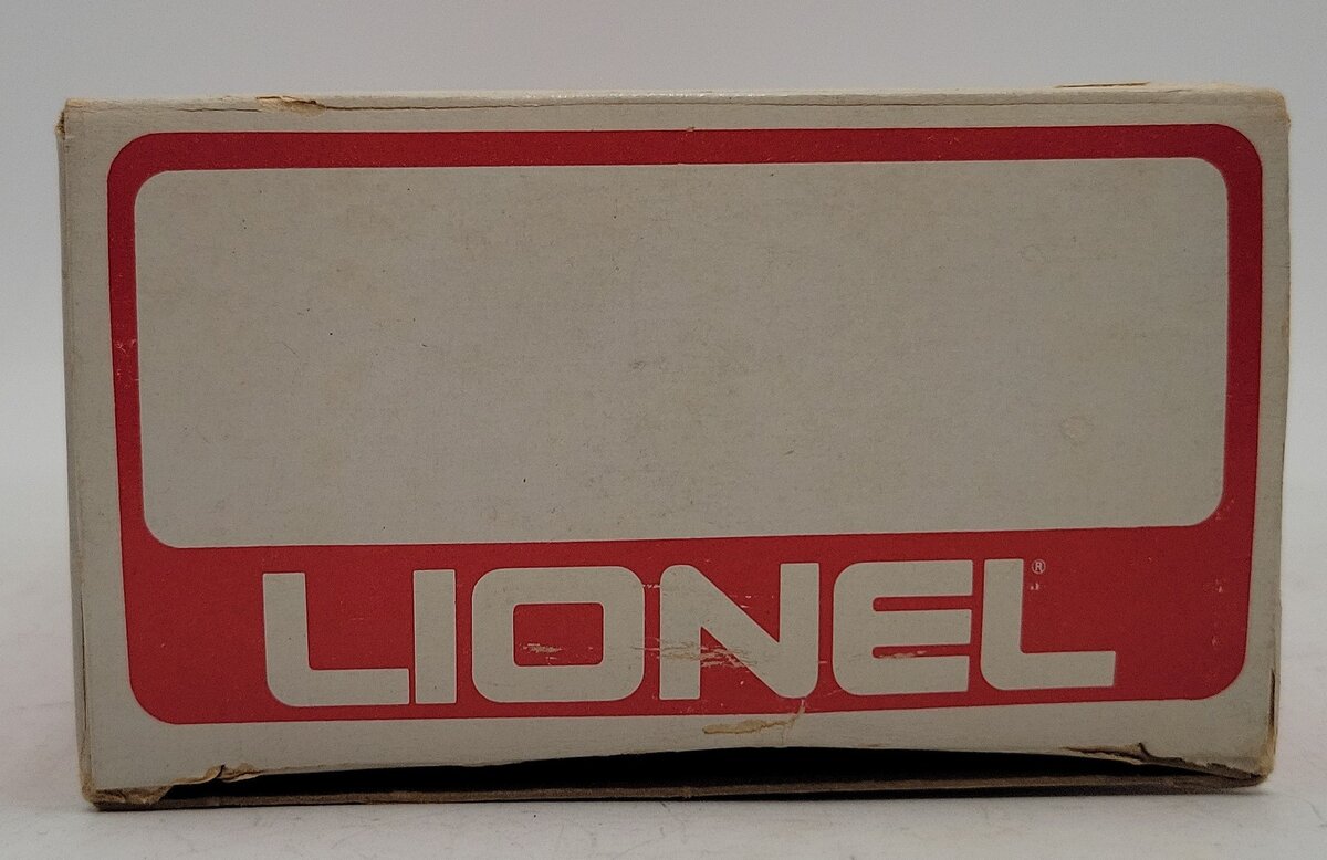 Lionel 6-9704 O Gauge Norfolk and Western Tuscan Boxcar VG/Box