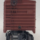 Lionel 6-9704 O Gauge Norfolk and Western Tuscan Boxcar VG/Box