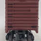 Lionel 6-9704 O Gauge Norfolk and Western Tuscan Boxcar VG/Box