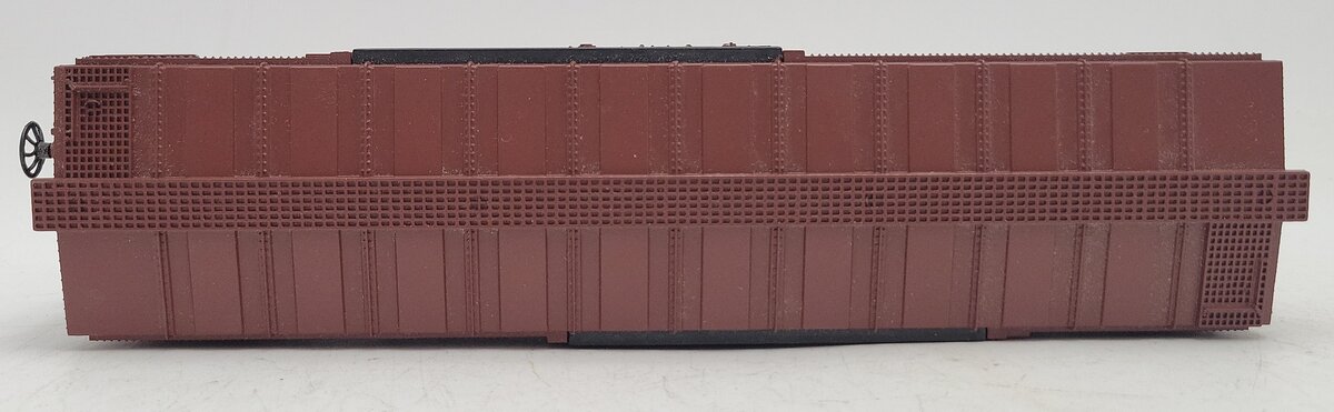 Lionel 6-9704 O Gauge Norfolk and Western Tuscan Boxcar VG/Box