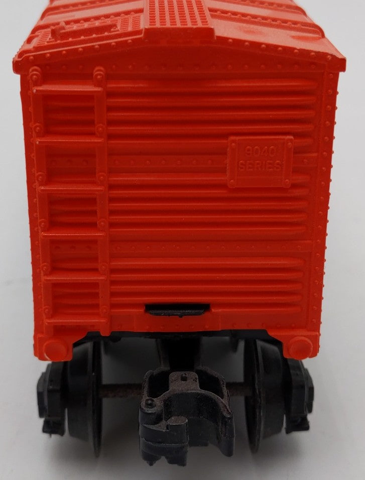 Lionel 6-9360 O Gauge National Hockey League Boxcar VG/Box