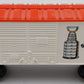 Lionel 6-9360 O Gauge National Hockey League Boxcar VG/Box